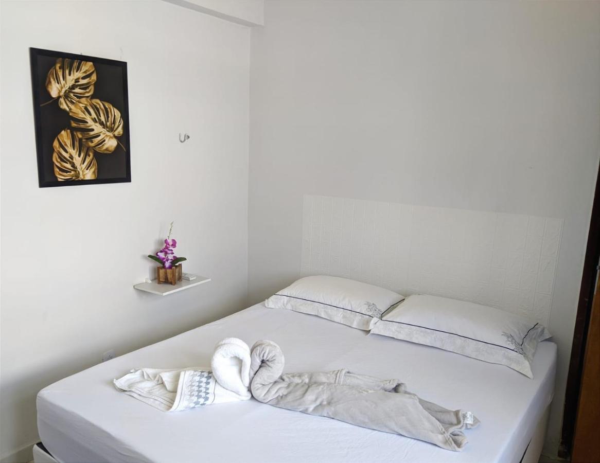 Verdes Mares Manaira Suites Individuais Joao Pessoa Ngoại thất bức ảnh